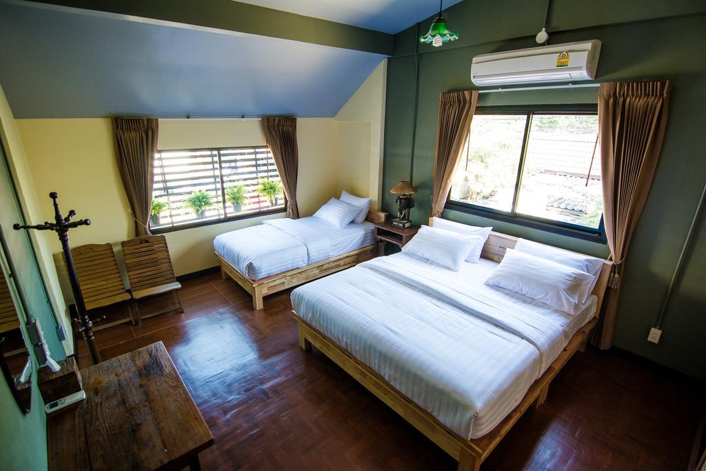 The Corner'S Unique House Villa Chiang Mai Ngoại thất bức ảnh