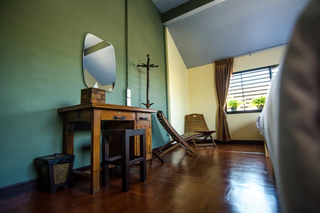 The Corner'S Unique House Villa Chiang Mai Ngoại thất bức ảnh