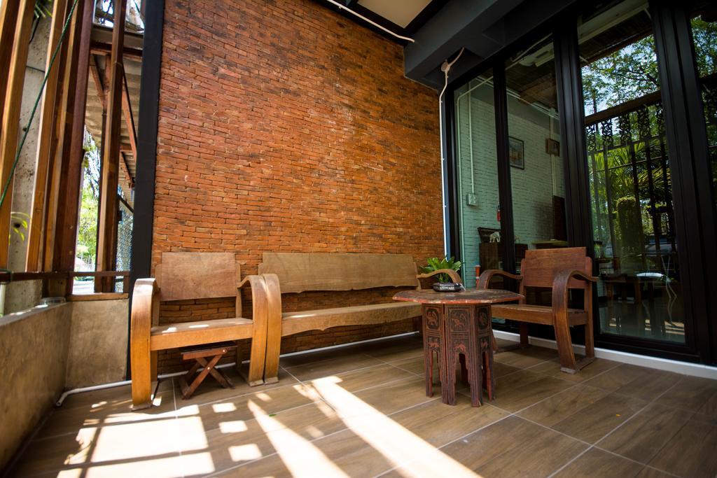 The Corner'S Unique House Villa Chiang Mai Ngoại thất bức ảnh