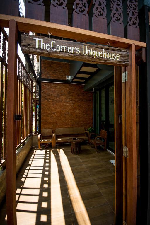 The Corner'S Unique House Villa Chiang Mai Ngoại thất bức ảnh