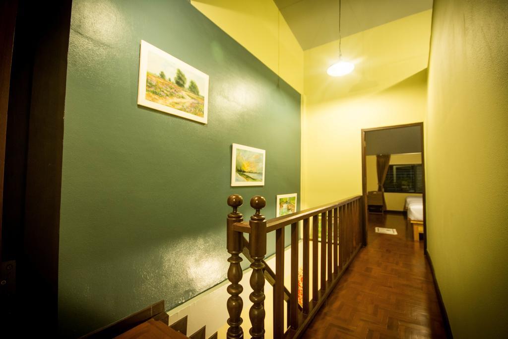 The Corner'S Unique House Villa Chiang Mai Ngoại thất bức ảnh