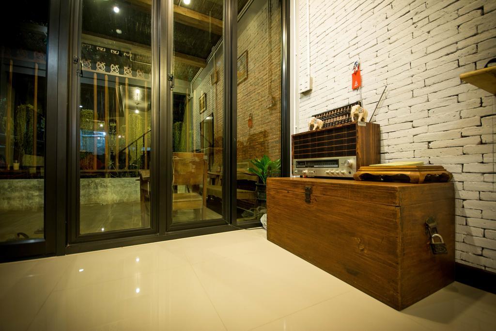 The Corner'S Unique House Villa Chiang Mai Ngoại thất bức ảnh