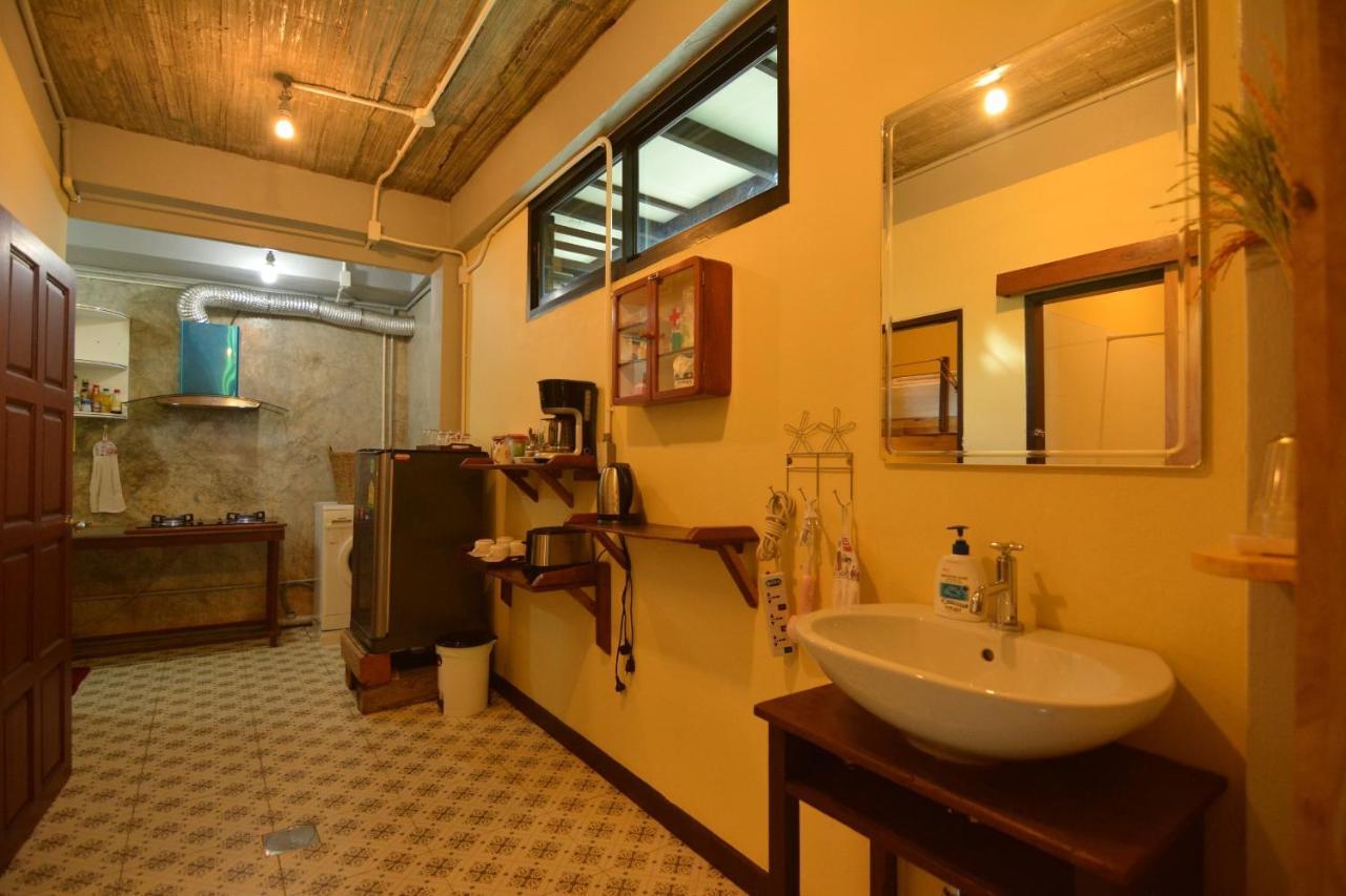 The Corner'S Unique House Villa Chiang Mai Ngoại thất bức ảnh
