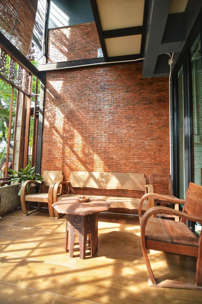 The Corner'S Unique House Villa Chiang Mai Ngoại thất bức ảnh