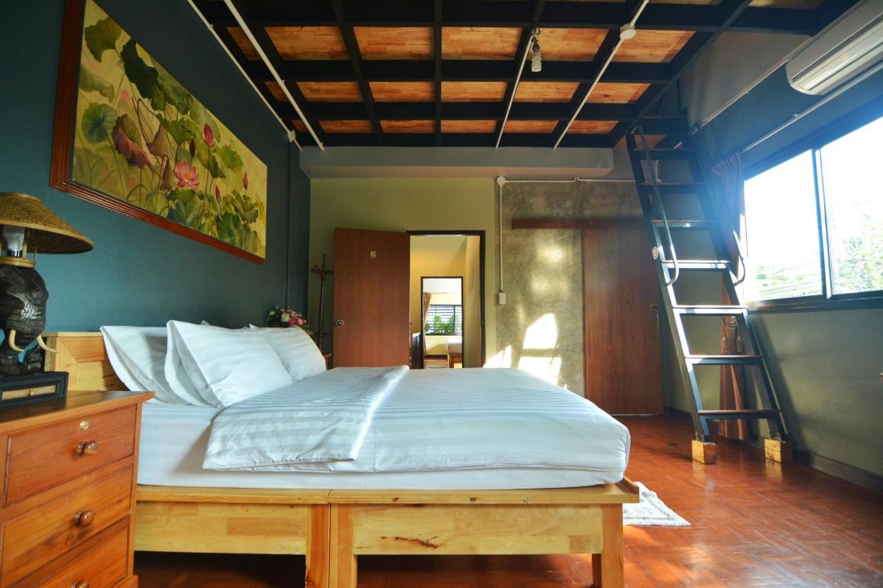 The Corner'S Unique House Villa Chiang Mai Ngoại thất bức ảnh