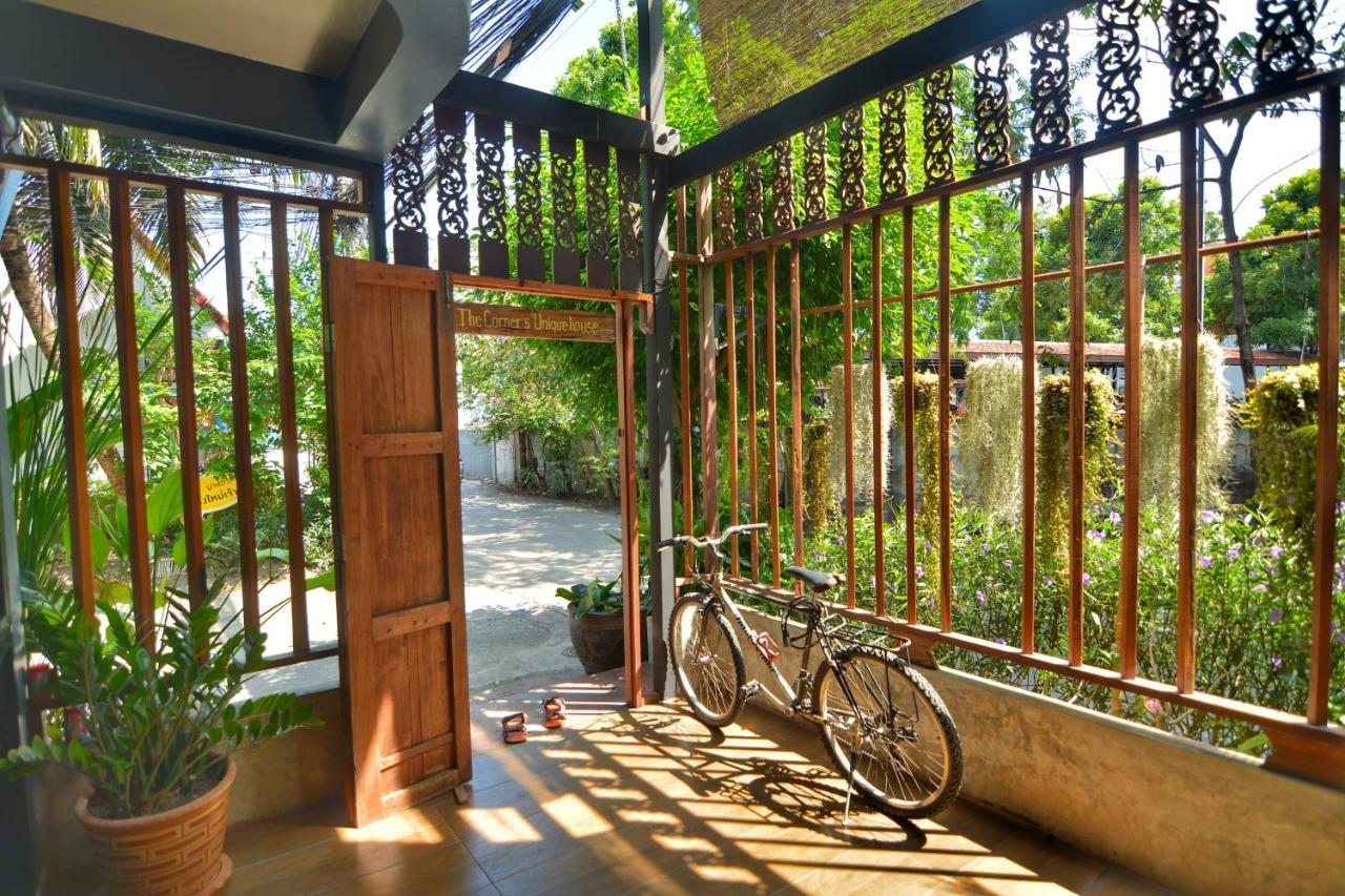 The Corner'S Unique House Villa Chiang Mai Ngoại thất bức ảnh
