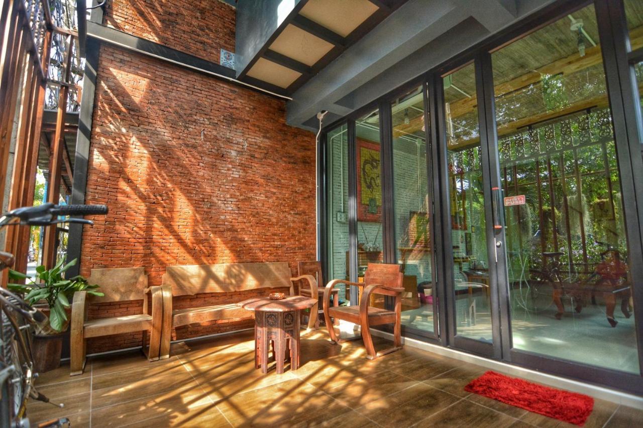 The Corner'S Unique House Villa Chiang Mai Ngoại thất bức ảnh