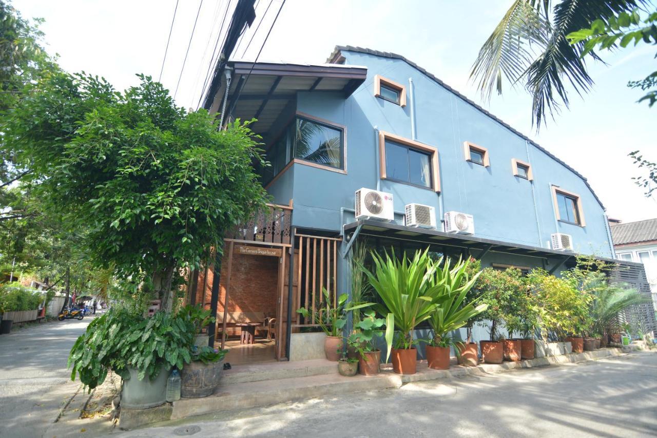 The Corner'S Unique House Villa Chiang Mai Ngoại thất bức ảnh