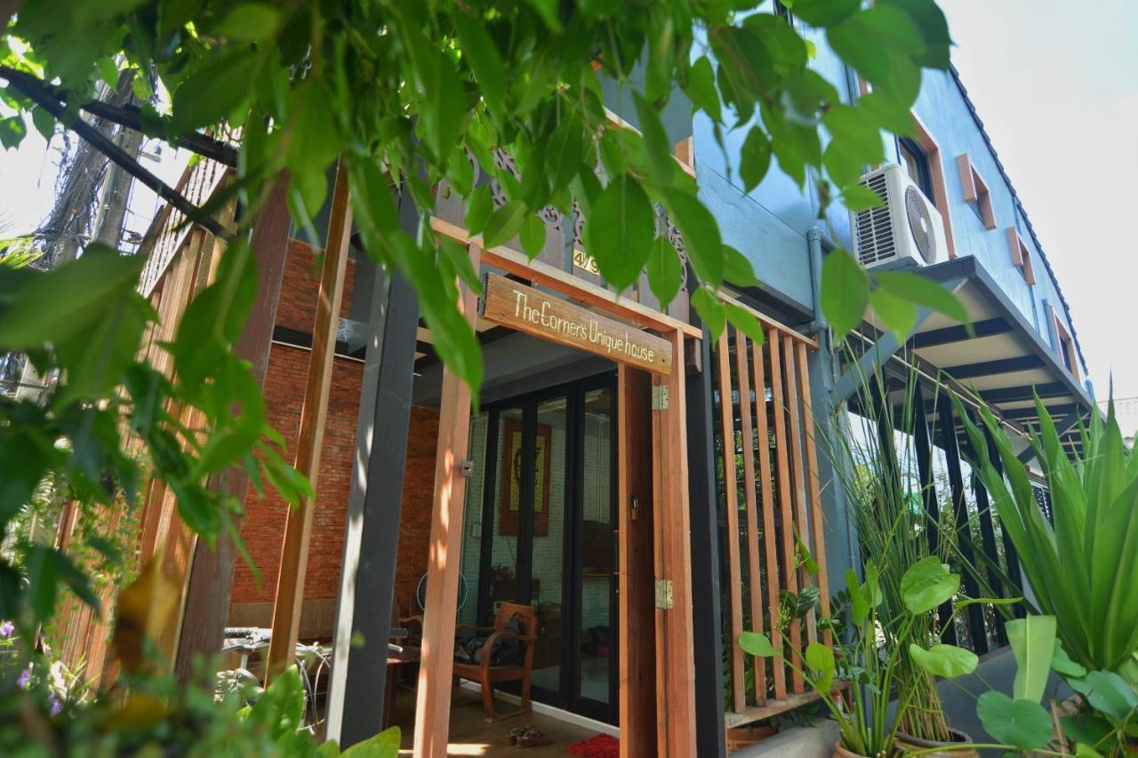 The Corner'S Unique House Villa Chiang Mai Ngoại thất bức ảnh