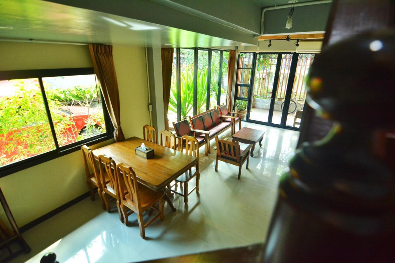 The Corner'S Unique House Villa Chiang Mai Ngoại thất bức ảnh
