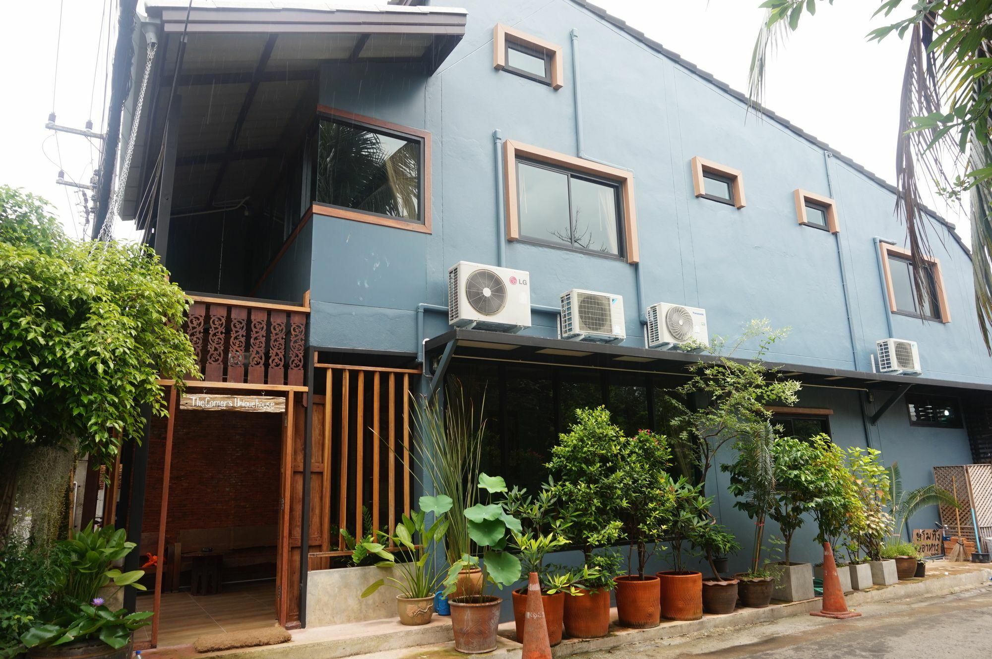 The Corner'S Unique House Villa Chiang Mai Ngoại thất bức ảnh