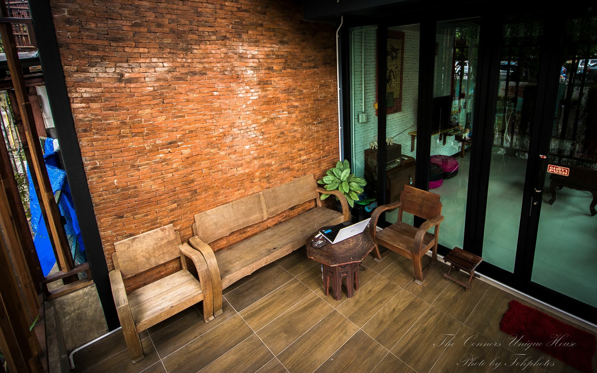 The Corner'S Unique House Villa Chiang Mai Ngoại thất bức ảnh