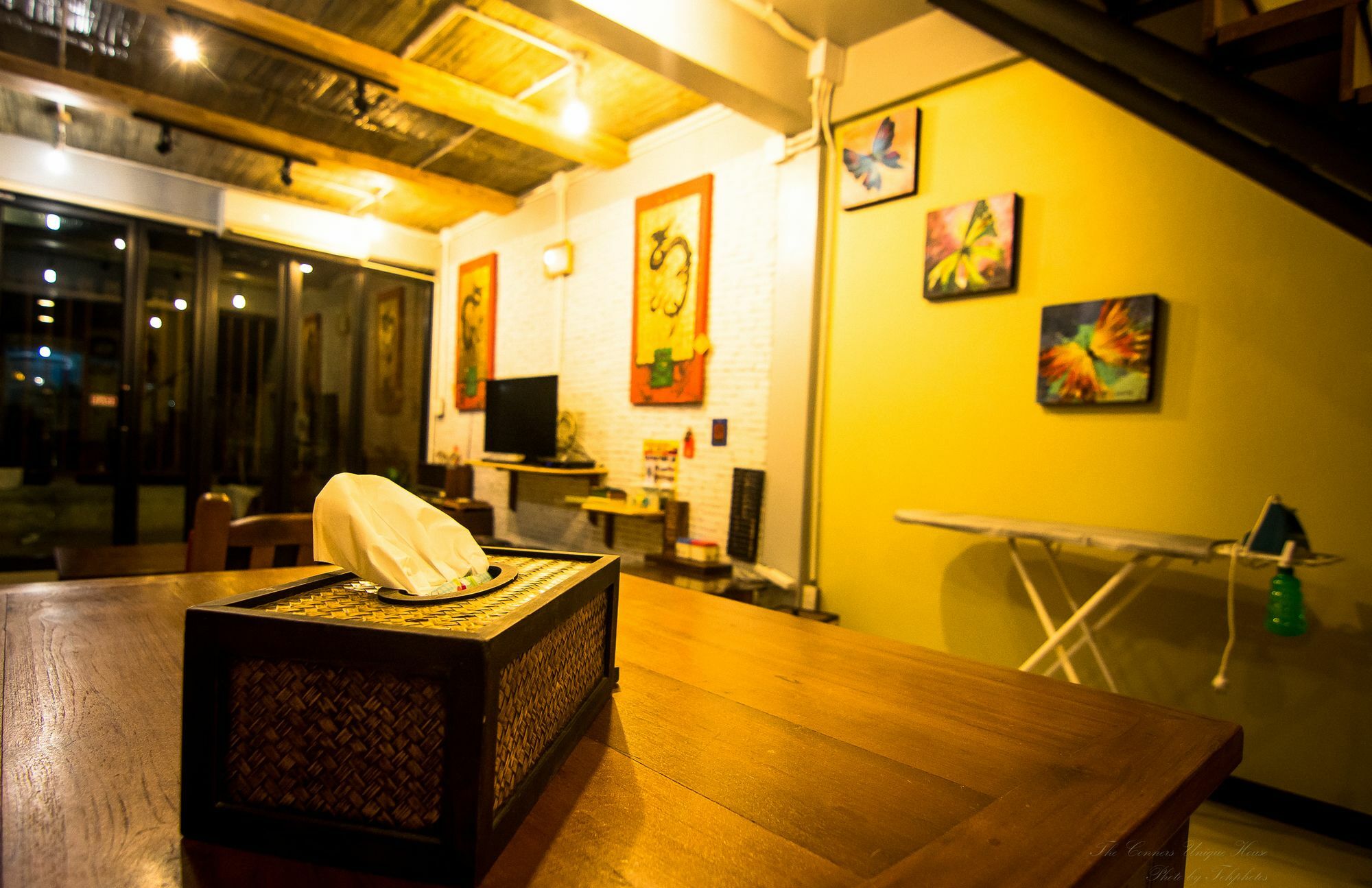 The Corner'S Unique House Villa Chiang Mai Ngoại thất bức ảnh