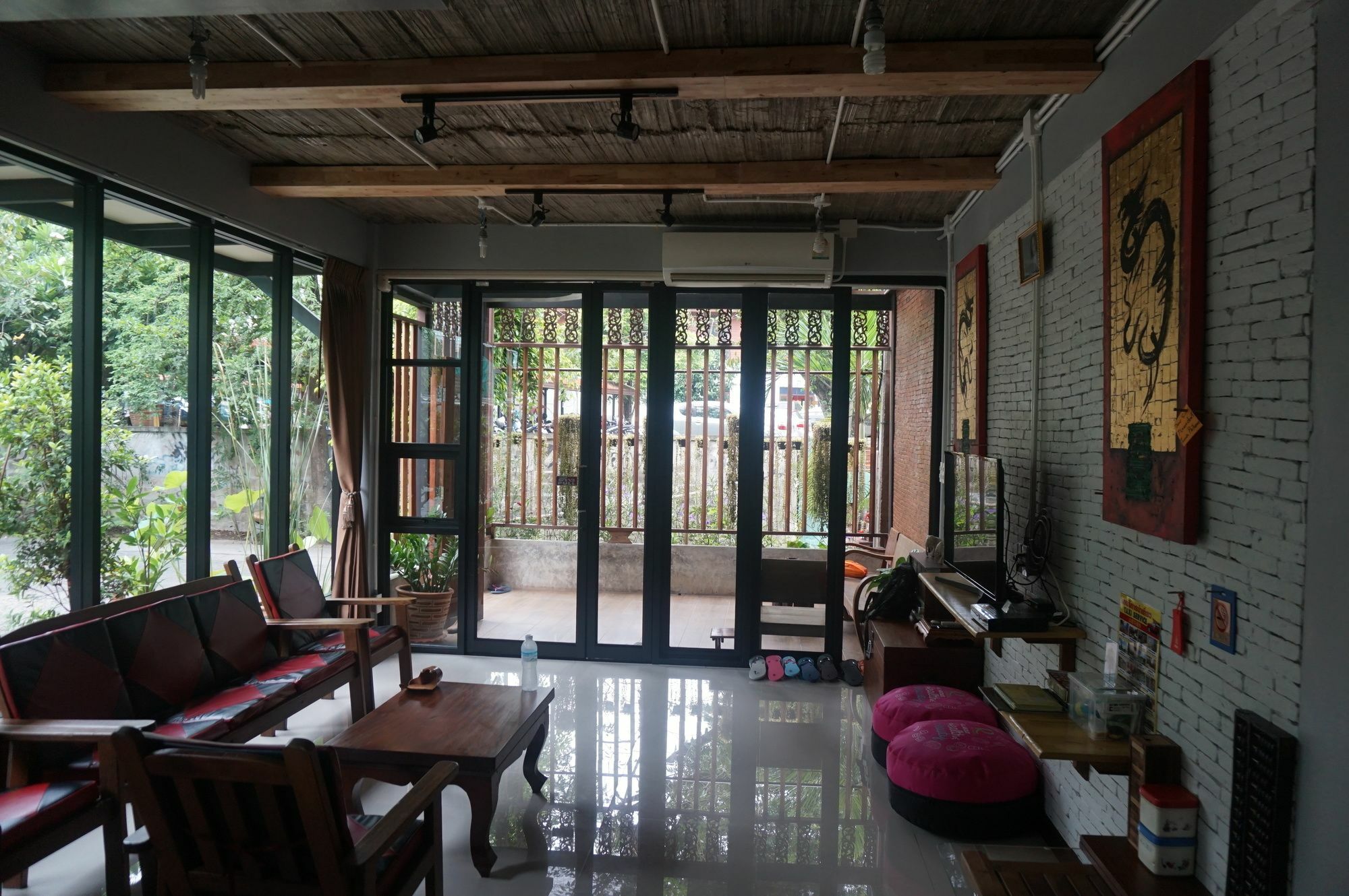 The Corner'S Unique House Villa Chiang Mai Ngoại thất bức ảnh