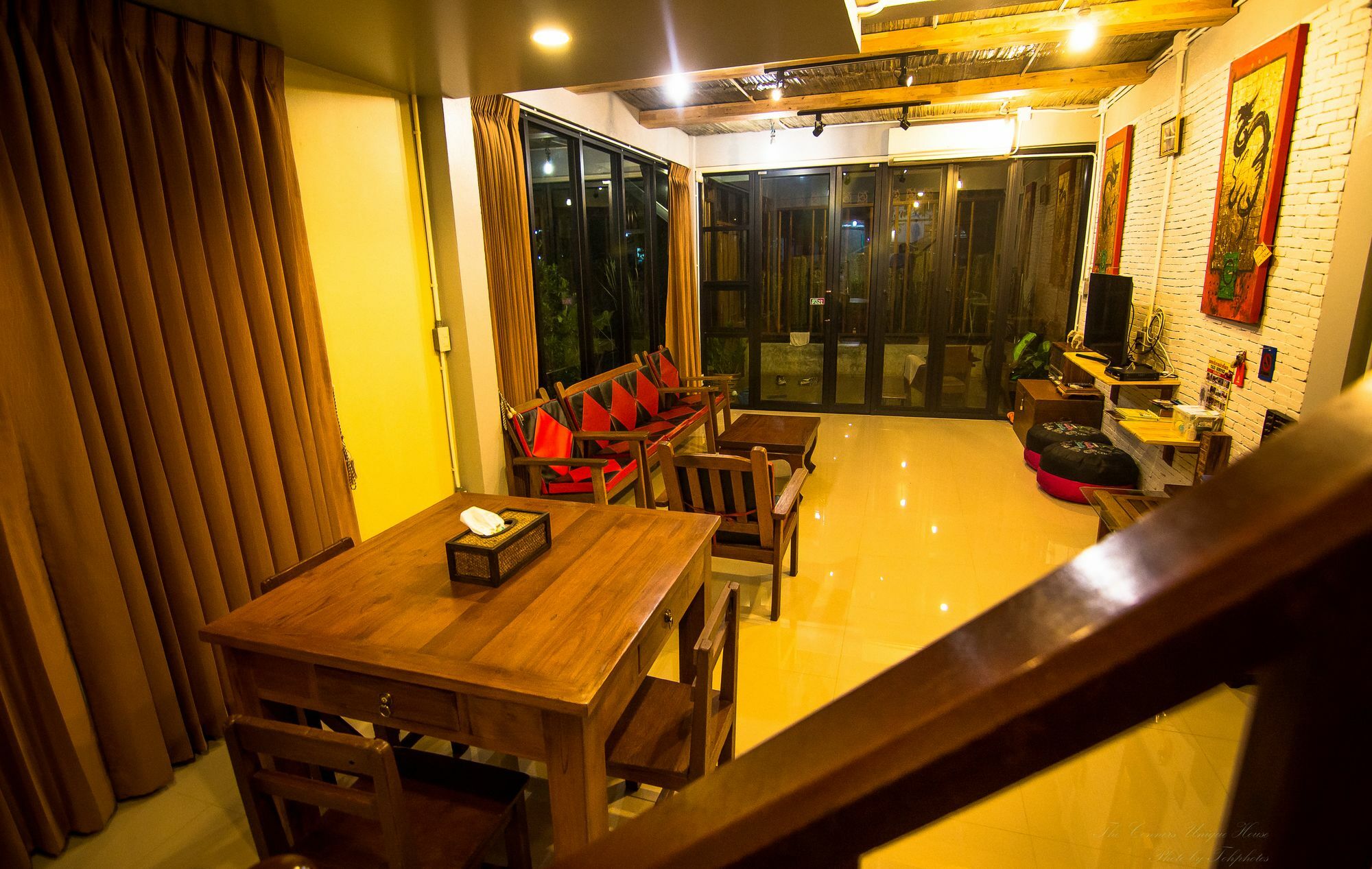 The Corner'S Unique House Villa Chiang Mai Ngoại thất bức ảnh