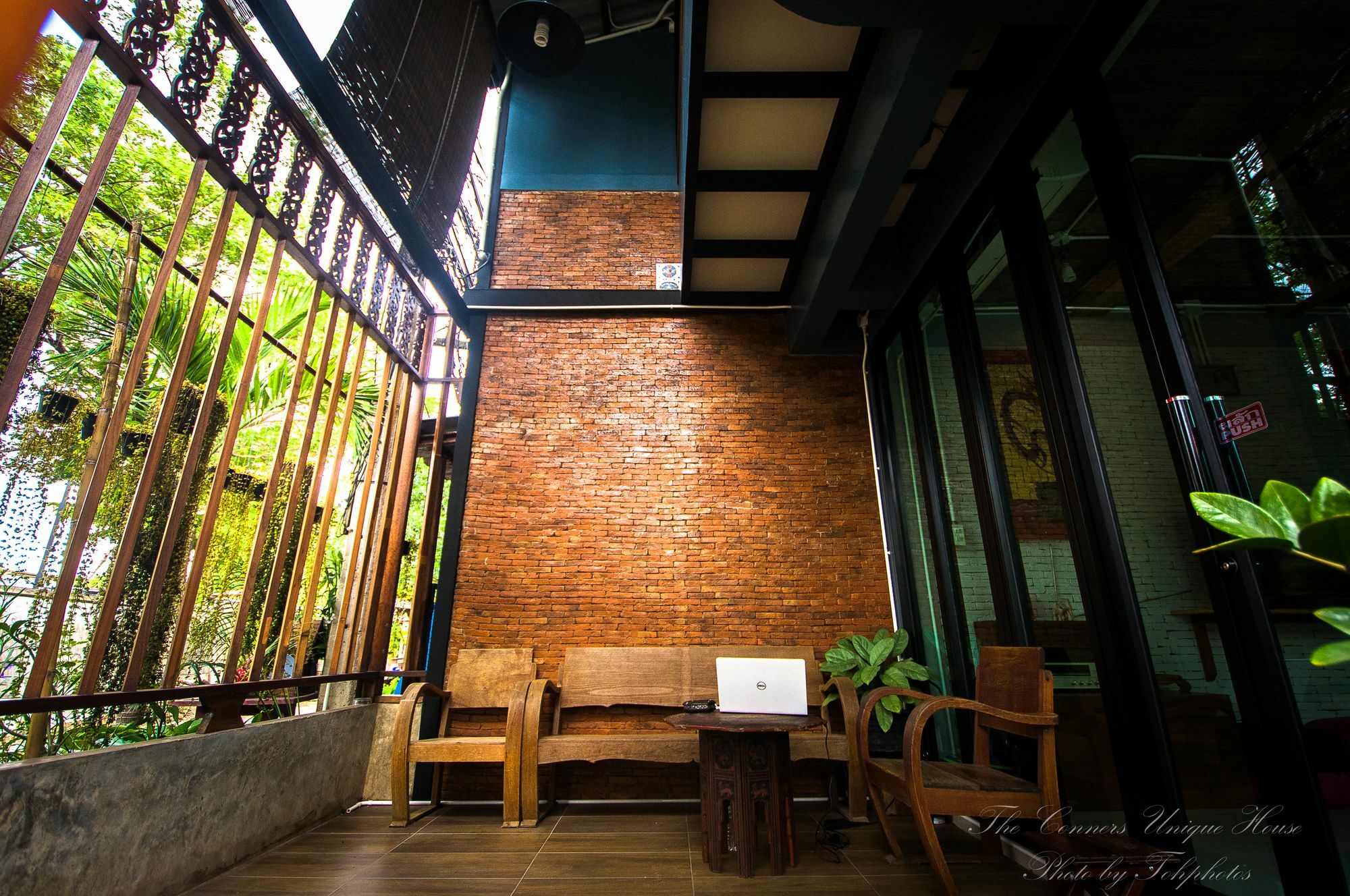 The Corner'S Unique House Villa Chiang Mai Ngoại thất bức ảnh