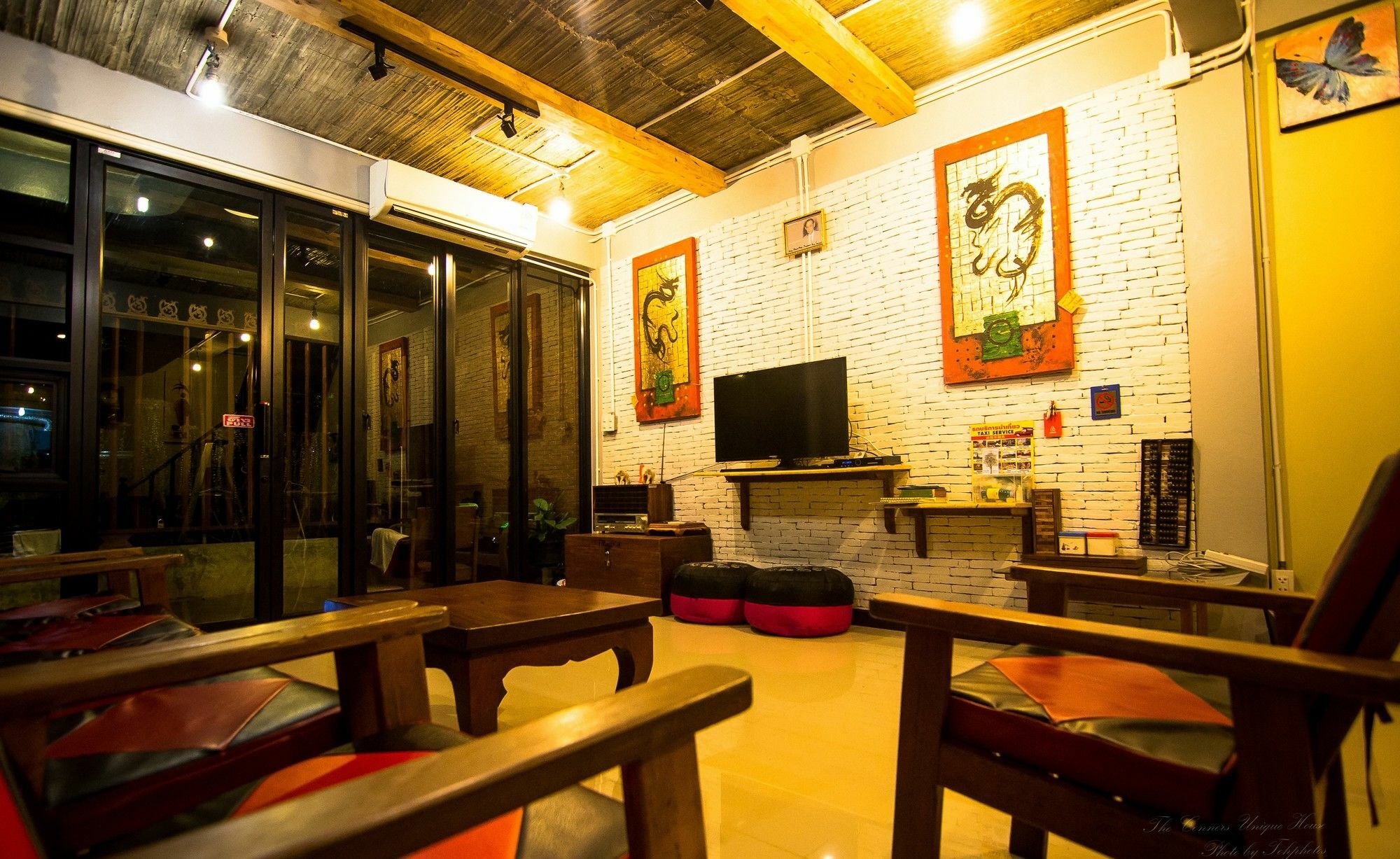 The Corner'S Unique House Villa Chiang Mai Ngoại thất bức ảnh